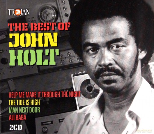 John Holt: The Best Of (digipack) [2CD]