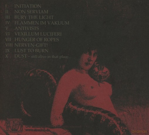 Krater: Urere (digipack) [CD]