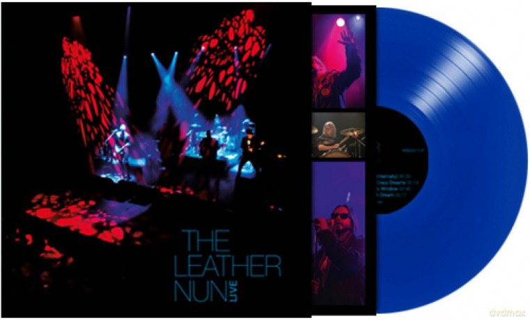 The Leather Nun: Live [Winyl]