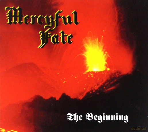 Mercyful Fate: The Beginning (digipack) [CD]