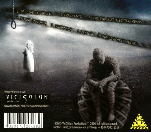 Poem: Skein Syndrome (digipack) [CD]