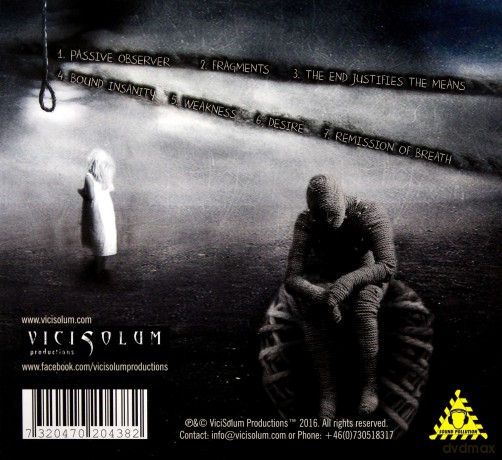 Poem: Skein Syndrome (digipack) [CD]