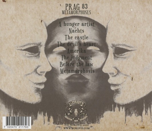 Prag 83: Metamorphoses [CD]