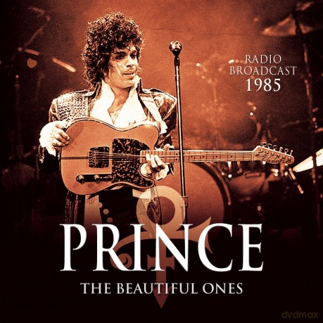Prince: The Beautiful Ones Radio Broadcast 1985 [CD]