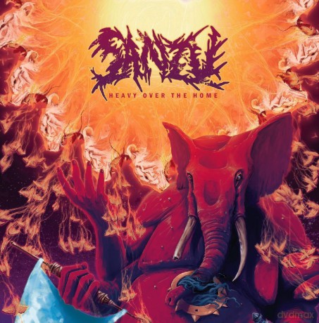 Sanzu: Heavy Over The Home [CD]