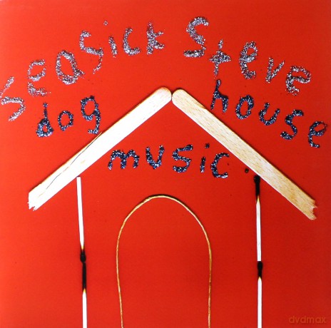 Seasick Steve: Dog House Music [Winyl]