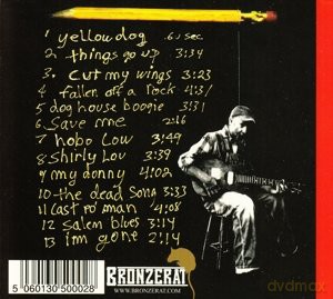 Seasick Steve: Dog House Music (digipack) [CD]