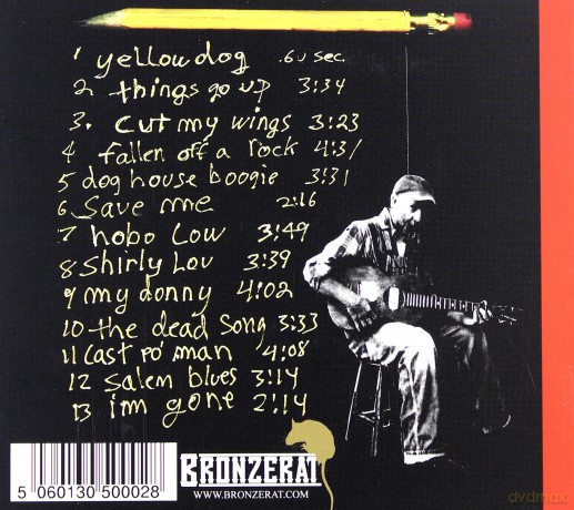 Seasick Steve: Dog House Music (digipack) [CD]