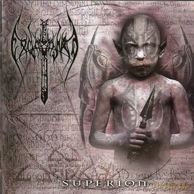 Excommunion: Superion [CD]