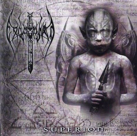 Excommunion: Superion [CD]