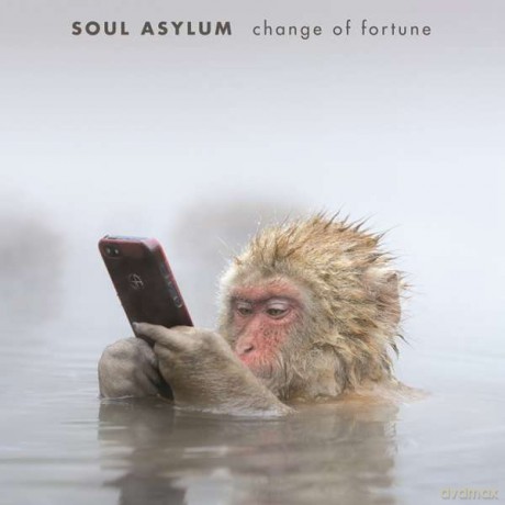 Soul Asylum: Change Of Fortune [Winyl]