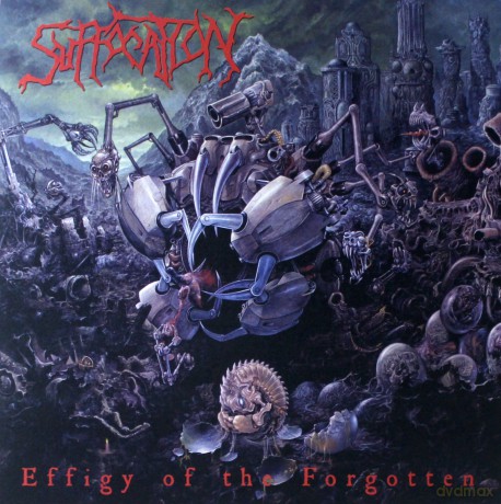 Suffocation: Effigy Of The Forgotten [Winyl]