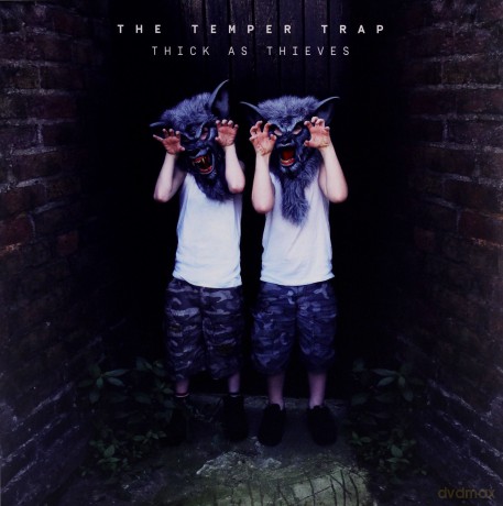 The Temper Trap: Thick As Thieves [Winyl]