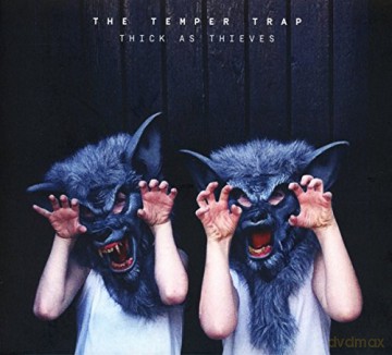 The Temper Trap: Thick As Thieves (digipack) [CD]