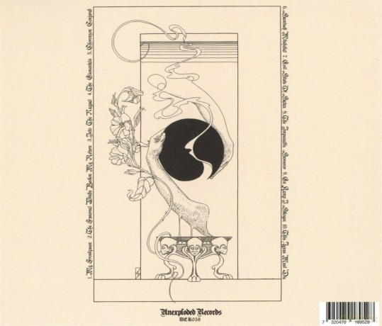 Thokkian Vortex: Into The Nagual [CD]