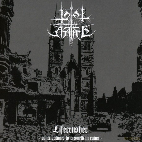 Total Hate: Lifecrusher [CD]
