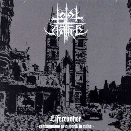 Total Hate: Lifecrusher [CD]