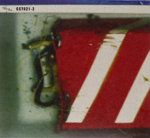 Exhaust: Enregistreur (ecopack) [CD]
