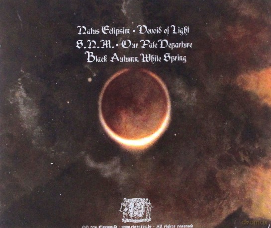 Uada: Devoid Of Light [CD]