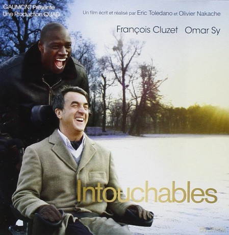 Intouchables soundtrack (Nietykalni) [CD]