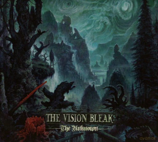 The Vision Bleak: The Unknown [CD]