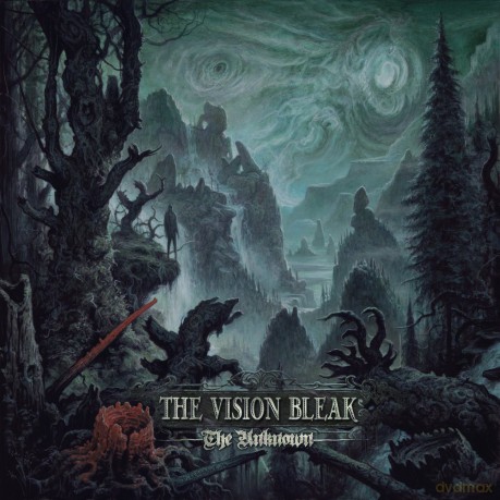 The Vision Bleak: The Unknown (Limited Edition) (BOX) [2CD]