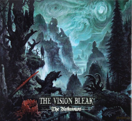 The Vision Bleak: The Unknown (Limited Edition) (BOX) [2CD]