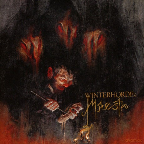 Winterhorde: Maestro [CD]
