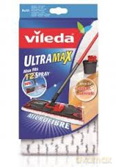 Vileda Wkład Do Mopa Ultramax, Ultramat, 1,2 Spray