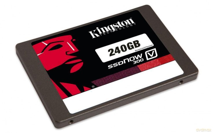 Dysk SSD KINGSTON SSDNow V300 240GB SATA III 2,5''