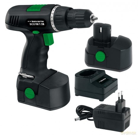 Wiertarko-wkrętarka EINHELL BAVARIA 18V BCD 18/1 2B