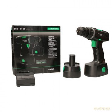 Wiertarko-wkrętarka EINHELL BAVARIA 18V BCD 18/1 2B