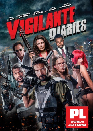 Vigilante Diaries [DVD]