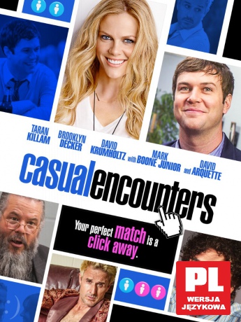 Casual Encounters [DVD]