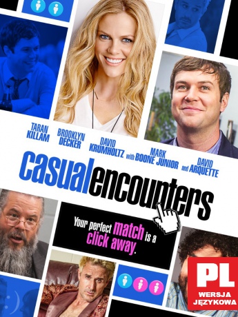 Casual Encounters [Blu-Ray]