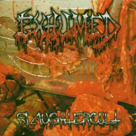 Exhumed: Slaughtercult [CD]