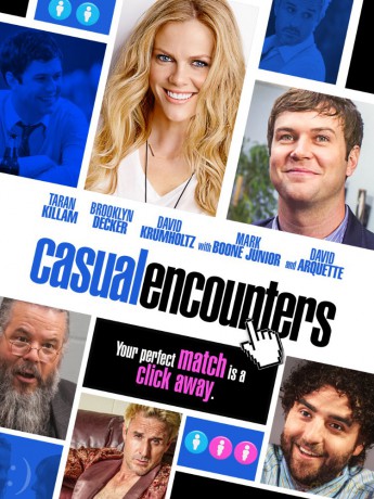 Casual Encounters soundtrack [CD]