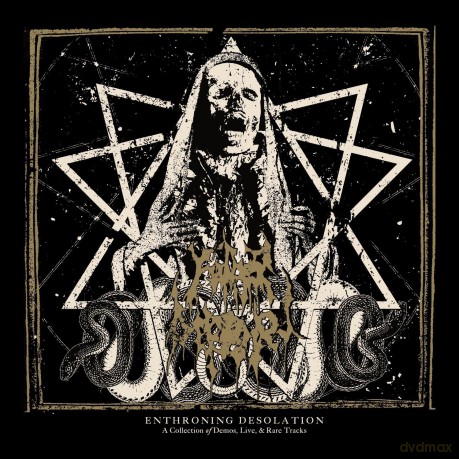 Father Befouled: Enthroning Desolation [CD]