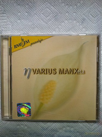 Varius Manx: Eta [CD]