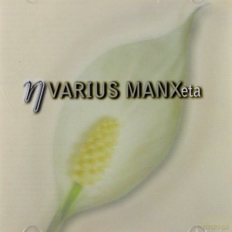 Varius Manx: Eta [CD]