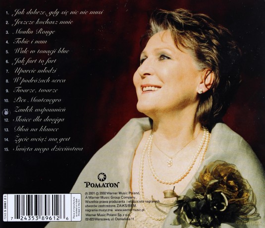 Irena Santor: Jeszcze [CD]