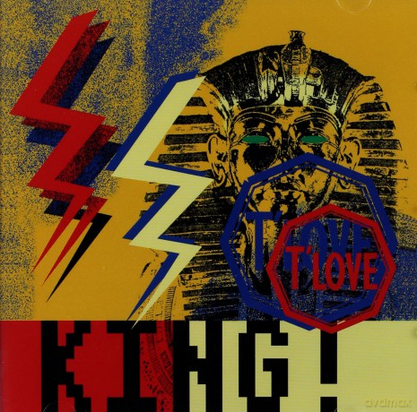 T.Love: King [CD]