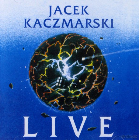 Jacek Kaczmarski: Live [CD]