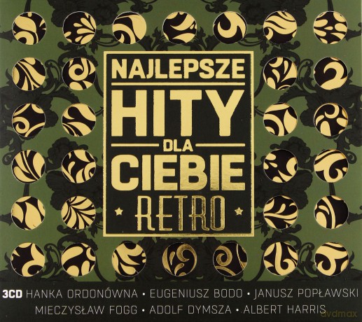 Najlepsze Hity Dla Ciebie - Retro [3CD]