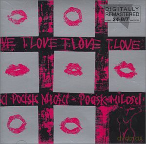 T.Love: Pocisk Milości [CD]