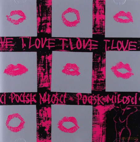 T.Love: Pocisk Milości [CD]