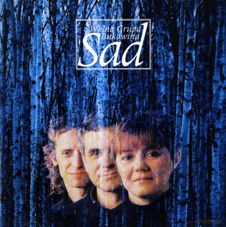 Wolna Grupa Bukowina: Sad [CD]