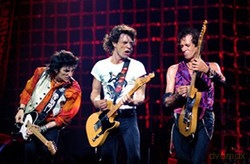 Rolling Stones: Totally Stripped [CD]+[DVD]