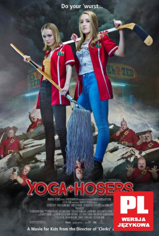 Yoga Hosers [DVD]