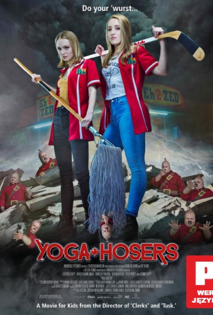 Yoga Hosers [Blu-Ray]